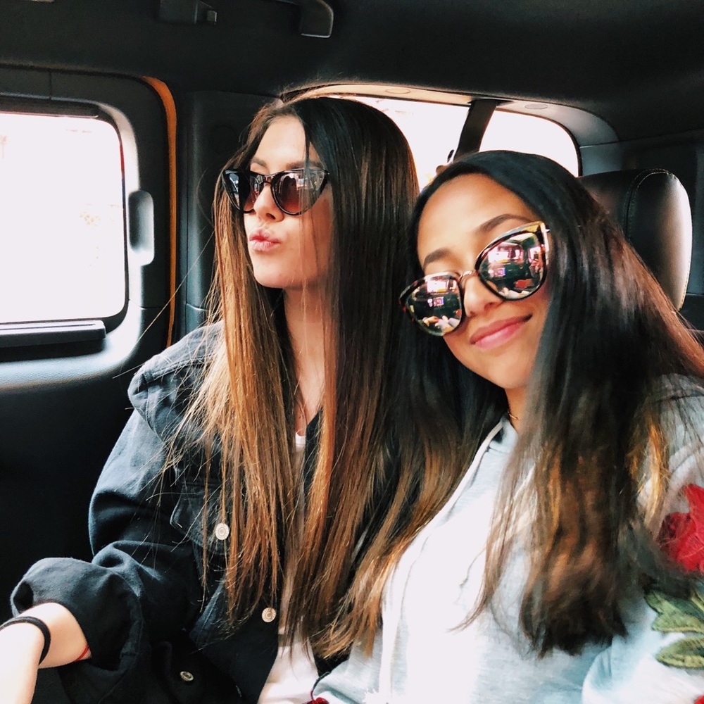 Meet your Posher, Rory